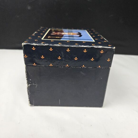 Vintage Lang & Wise Lord Buffington Cat Mug Lowell Herrero Painting 1997 NEW - Picture 14 of 16